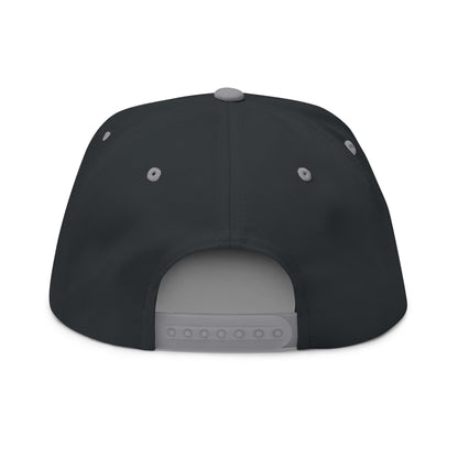 SATOSHI NAKAMOTO SNAPBACK CAP