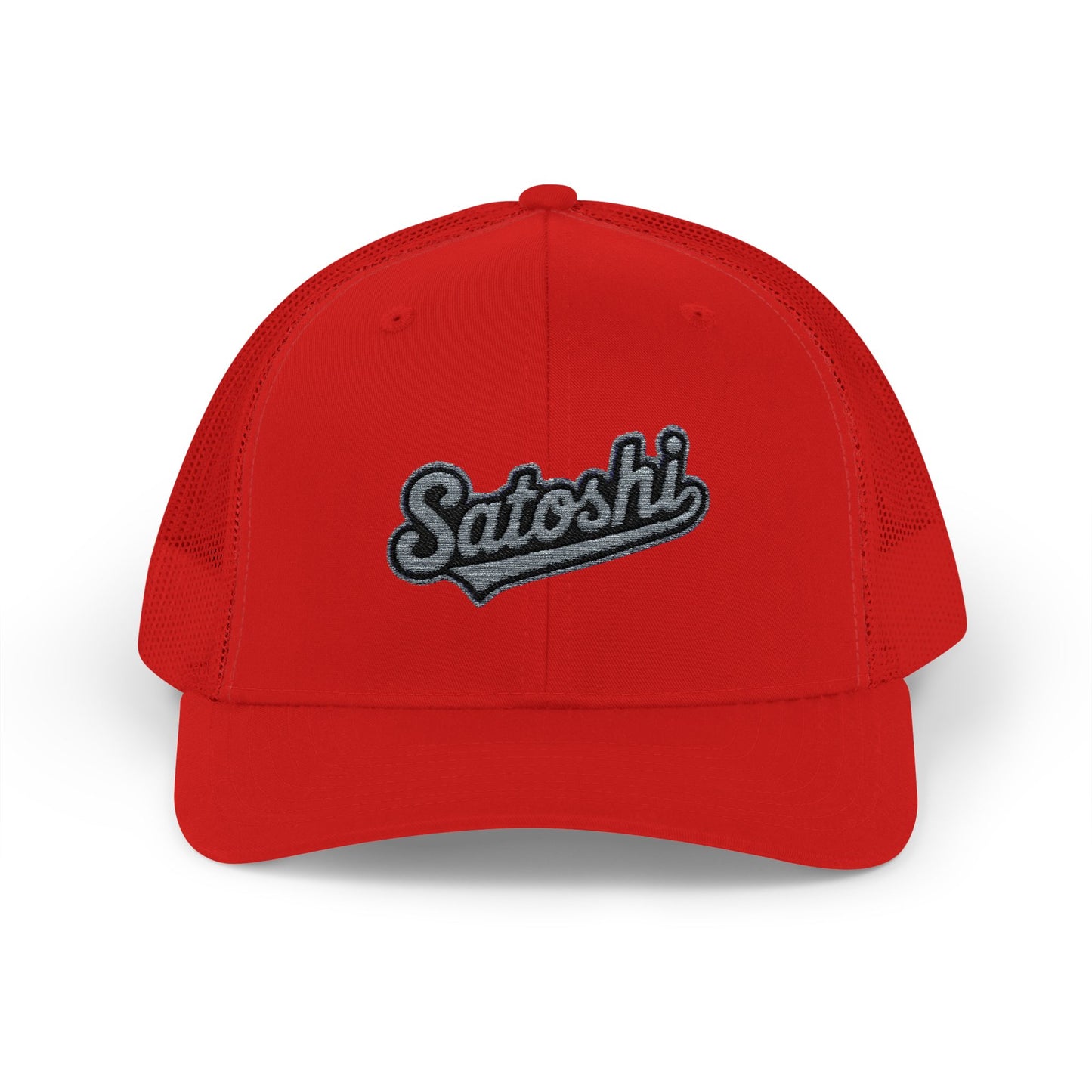 SATOSHI TRUCKER CAP