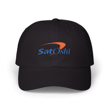 SATOSHI CLASSIC DAD CAP