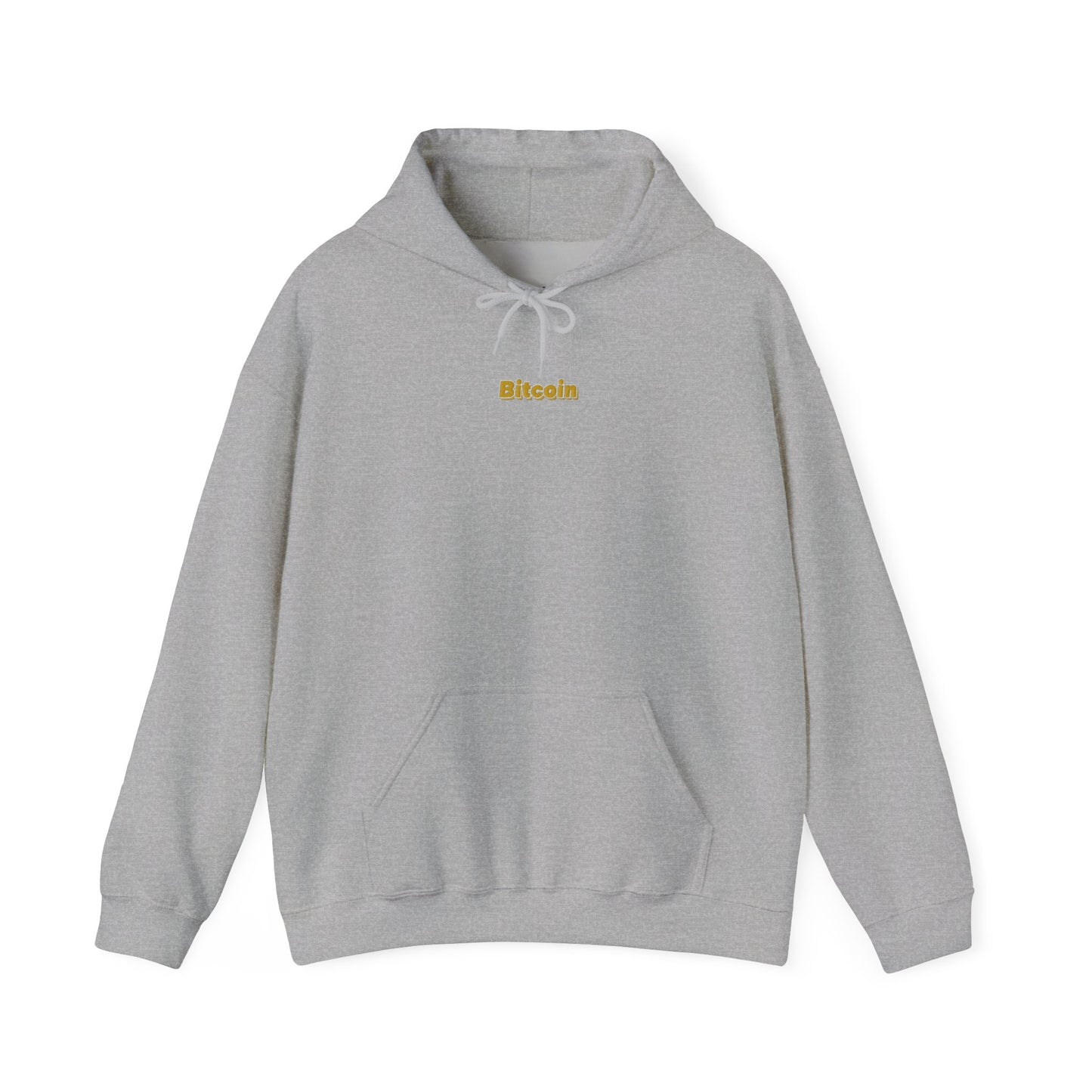 BITCOIN heavyweight hoodie
