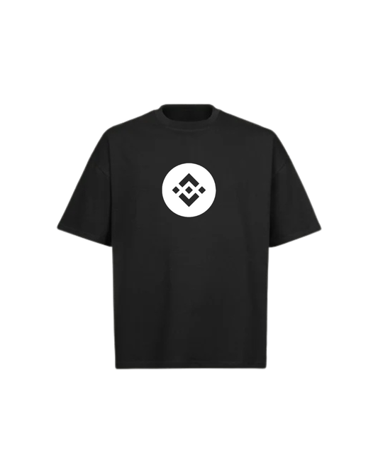 BINANCE BNB Oversized Boxy Tee