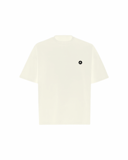 AVALANCHE AVAX Simple Oversized Boxy Tee