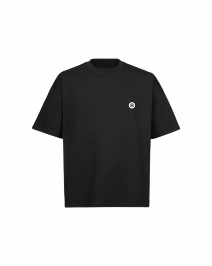 BNB Binance coin Simple Oversized Boxy Tee