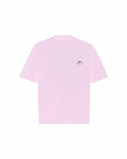 DOGE DOGECOIN Simple Oversized Boxy Tee