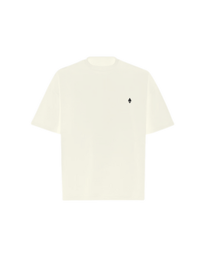 ETH ETHEREUM Simple Oversized Boxy Tee