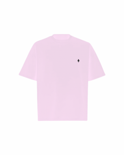 ETH ETHEREUM Simple Oversized Boxy Tee