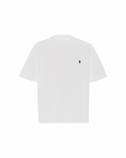 ETH ETHEREUM Simple Oversized Boxy Tee