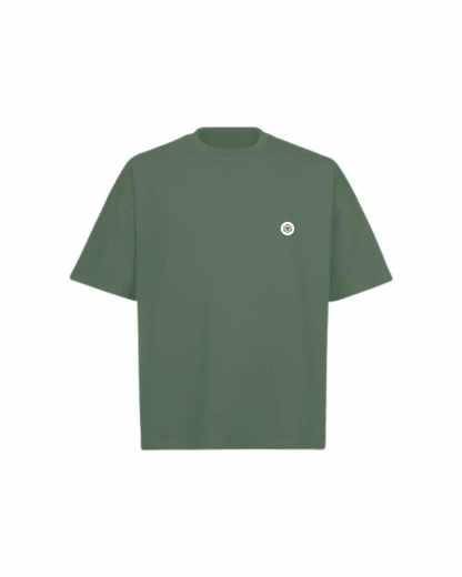 BNB Binance coin Simple Oversized Boxy Tee