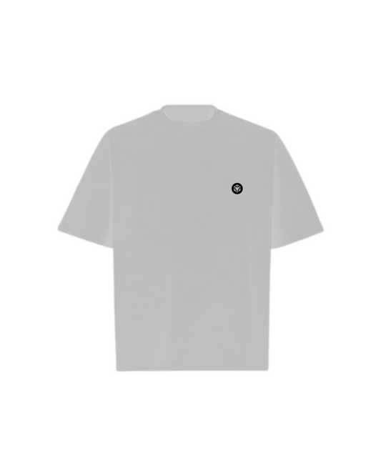 BNB Binance coin Simple Oversized Boxy Tee