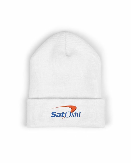 SATOSHI BEANIE