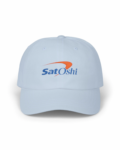 SATOSHI CLASSIC DAD CAP