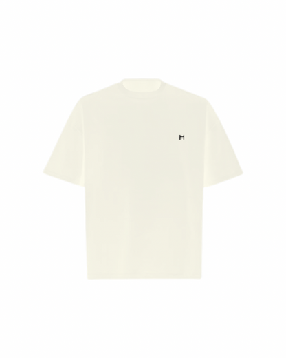HBAR HEDERA Simple Oversized Boxy Tee