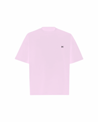 HBAR HEDERA Simple Oversized Boxy Tee