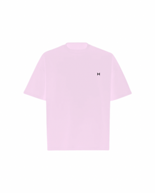 HBAR HEDERA Simple Oversized Boxy Tee