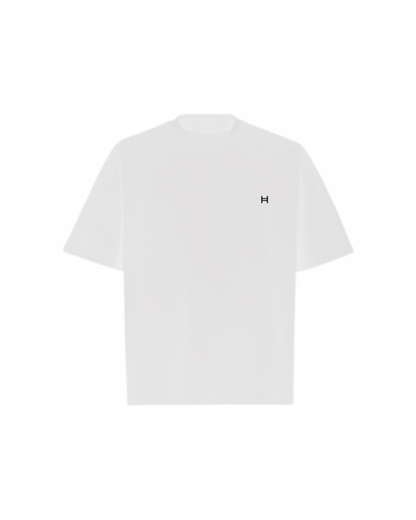 HBAR HEDERA Simple Oversized Boxy Tee