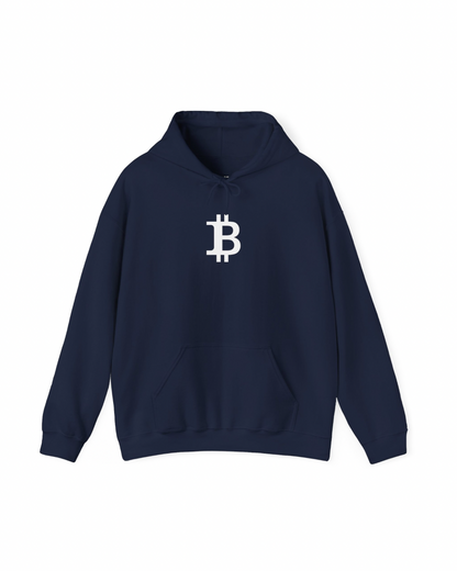 BITCOIN BTC heavyweight hoodie