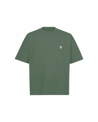 HYPERLIQUID HYPE Simple Oversized Boxy Tee