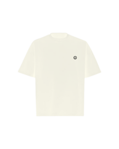 LITECOIN LTC Simple Oversized Boxy Tee