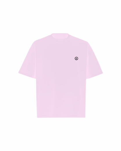 LITECOIN LTC Simple Oversized Boxy Tee