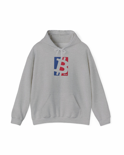 BITCOIN BTC NBA heavyweight hoodie