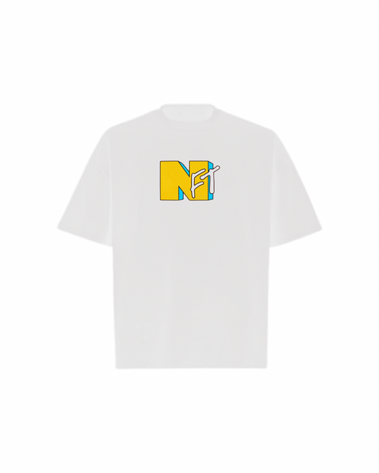 NFT Oversized Boxy Tee