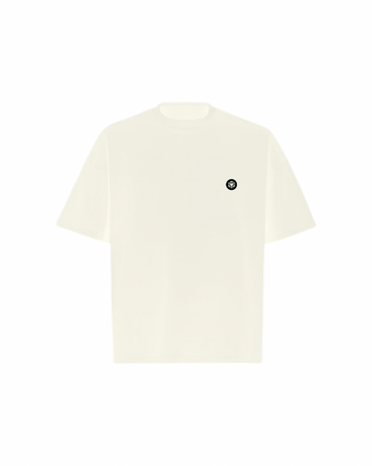 BNB Binance coin Simple Oversized Boxy Tee