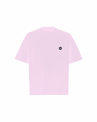 BNB Binance coin Simple Oversized Boxy Tee