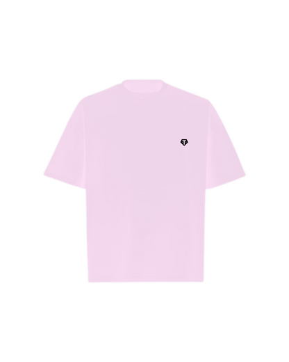 USDT TETHER Simple Oversized Boxy Tee