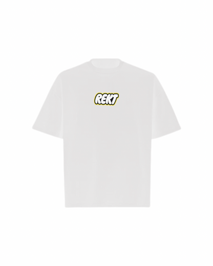 REKT Oversized Boxy Tee