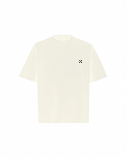 SOL SOLANA Simple Oversized Boxy Tee