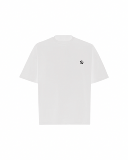 SOL SOLANA Simple Oversized Boxy Tee