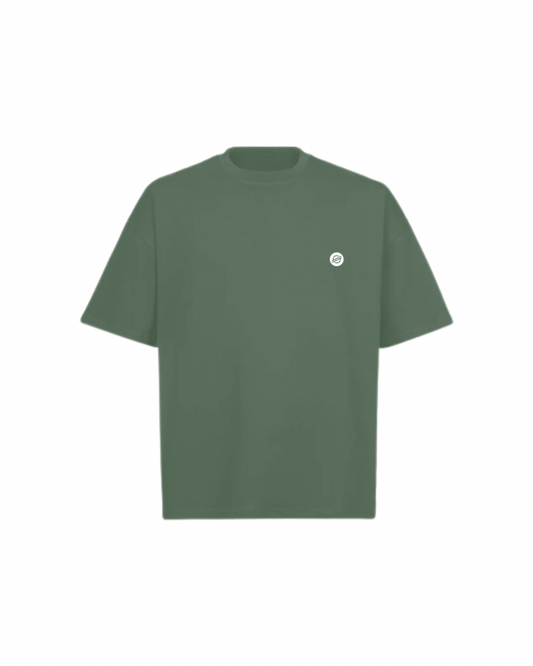 STELLAR XLM Simple Oversized Boxy Tee