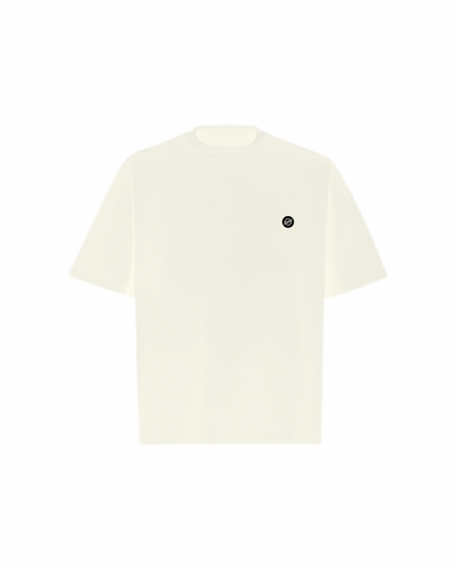 STELLAR XLM Simple Oversized Boxy Tee