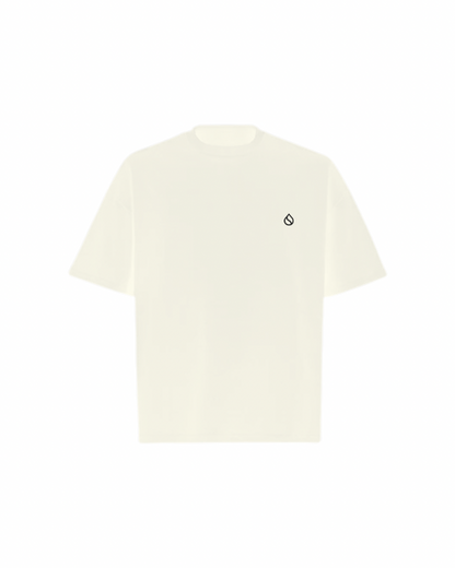 SUI Simple Oversized Boxy Tee
