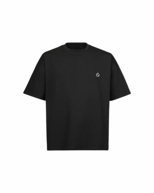 SUI Simple Oversized Boxy Tee