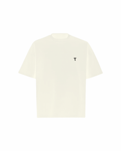 BITTENSOR TAO Simple Oversized Boxy Tee