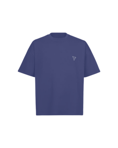 TRON Simple Oversized Boxy Tee