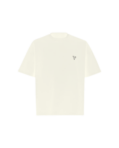 TRON Simple Oversized Boxy Tee