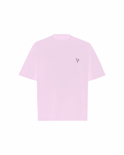 TRON Simple Oversized Boxy Tee