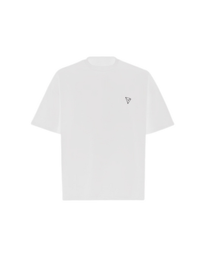 TRON Simple Oversized Boxy Tee