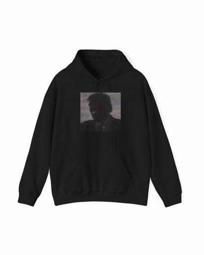 TRUMP DIAMONDS heavyweight hoodie