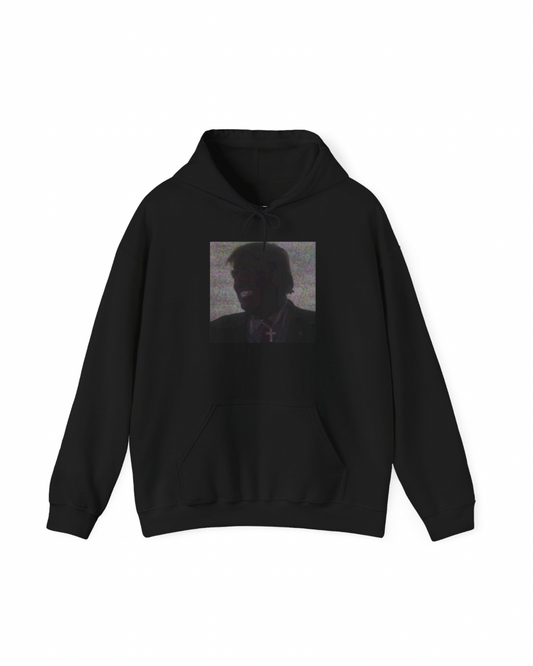 TRUMP DIAMONDS heavyweight hoodie