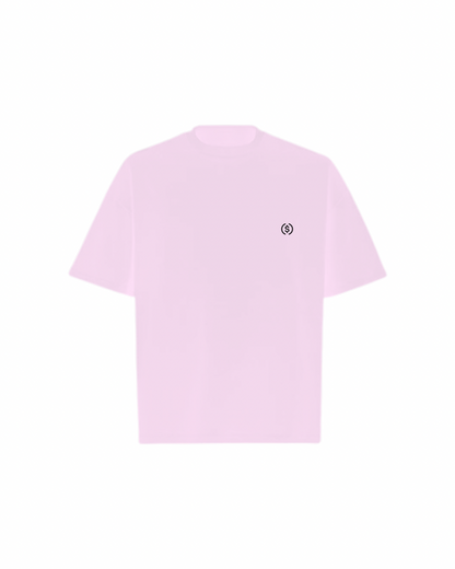 USDC Simple Oversized Boxy Tee
