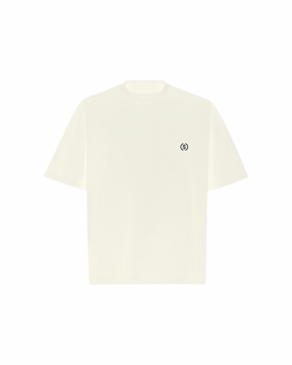 USDC Simple Oversized Boxy Tee