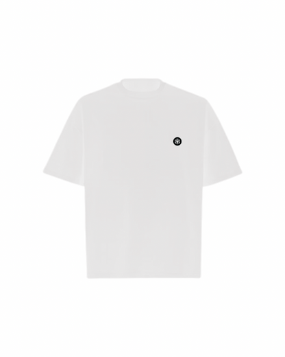 BNB Binance coin Simple Oversized Boxy Tee